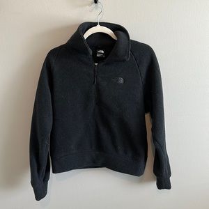 The North Face Women's City Standard Micro Fleece 1/4 Quarter Zip